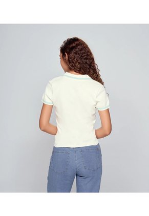 Polo Para Mujer Derek