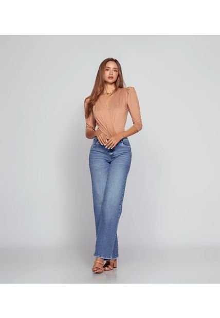 Jean Para Mujer Straight Derek