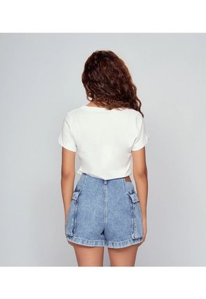 Camiseta Para Mujer Derek Lovely