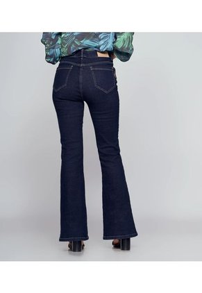 Jean Para Mujer Flare Derek