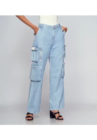 Jean Para Mujer Straight Derek Derek