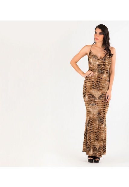 Vestidos CafÉ Derek 818182 - Compra Ahora | Dafiti Colombia