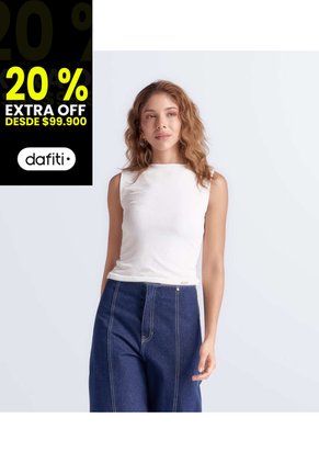 Blusa Para Mujer Manga Siza Derek