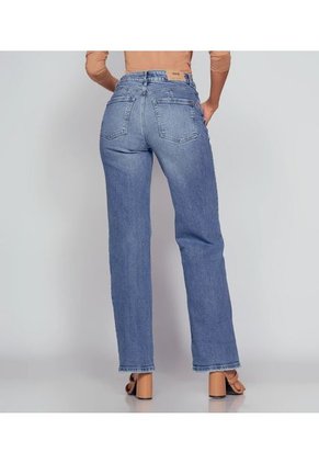 Jean Para Mujer Straight Derek