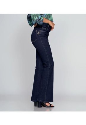 Jean Para Mujer Flare Derek