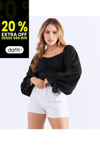 Blusa Para Mujer Derek Derek