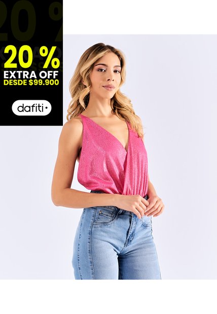 Body Para Mujer Vianny Derek