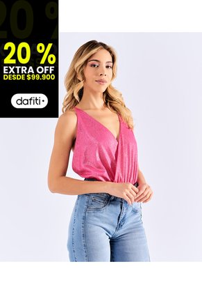 Body Para Mujer Vianny Derek