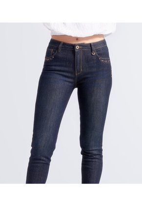 Jean Para Mujer Straight Derek