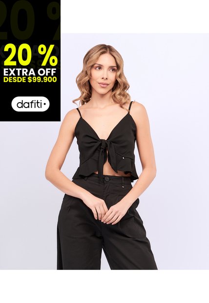 Blusa Para Mujer Hillary Derek