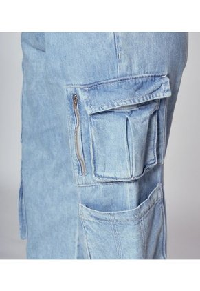 Jean Para Mujer Straight Derek