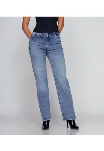 Jean Para Mujer Straight Derek Derek