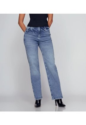 Jean Para Mujer Straight Derek