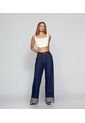 Jean Para Mujer Wide Leg Derek Lovely de Derek