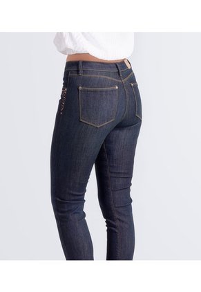 Jean Para Mujer Straight Derek