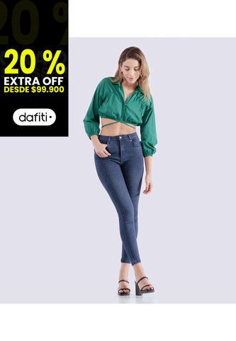 Blusa Para Mujer Manga Larga Derek Derek