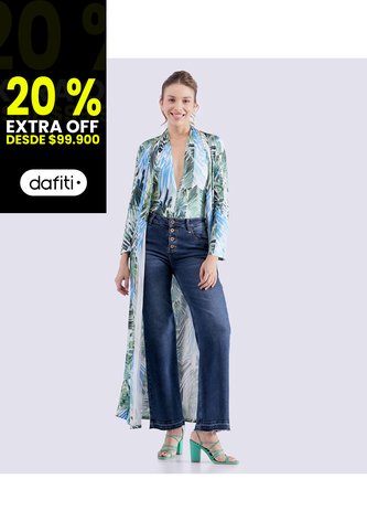 Set Body Y Cardigan Para Mujer Derek Derek