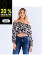 Blusa Para Mujer Xime Derek de Derek