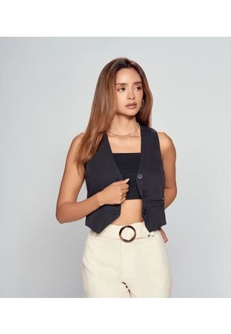 Chaleco Para Mujer Derek Derek