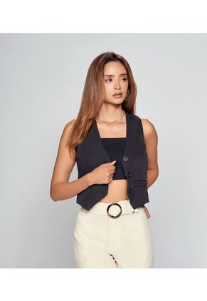 Chaleco Para Mujer Derek