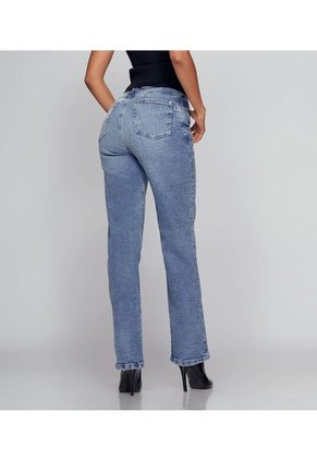 Jean Para Mujer Straight Derek