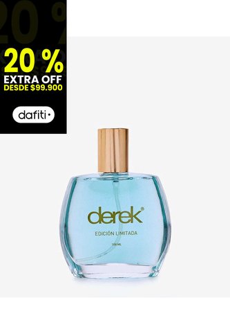 Perfume Para Mujer Derek Derek