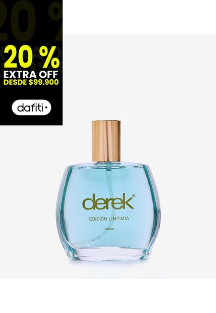 Perfume Para Mujer Derek