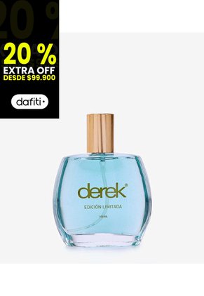 Perfume Para Mujer Derek