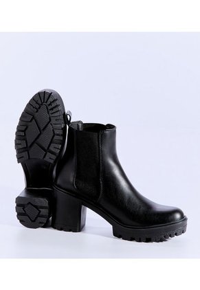 Bota Mujer Caña Baja Derek