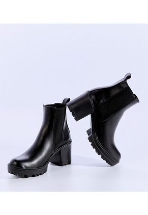 Bota Mujer Caña Baja Derek