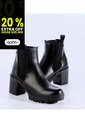 Bota Mujer Caña Baja Derek de Derek