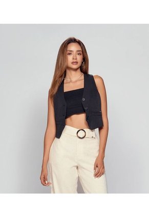 Chaleco Para Mujer Derek