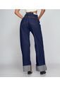 Jean Para Mujer Wide Leg Derek Lovely de Derek