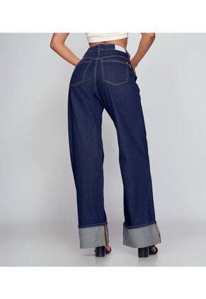 Jean Para Mujer Wide Leg Derek Lovely