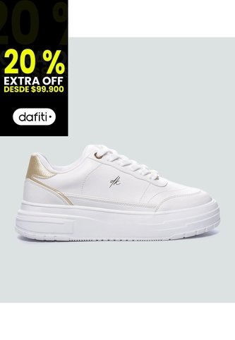 Tenis Para Mujer Derek Derek