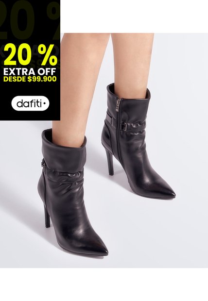 Bota Media Caña  Para Mujer Derek