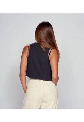 Chaleco Para Mujer Derek