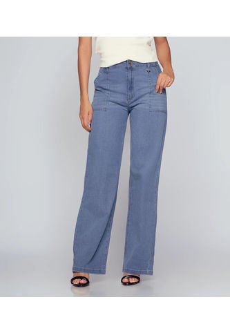 Jean Para Mujer Straight Derek Derek