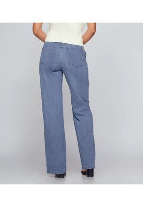 Jean Para Mujer Straight Derek