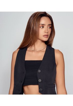 Chaleco Para Mujer Derek