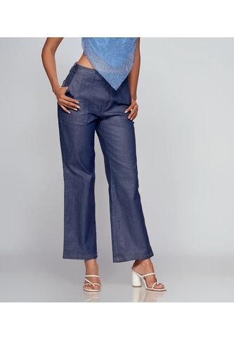 Jean Para Mujer Straight Derek Derek