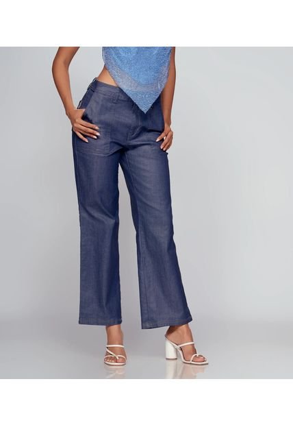 Jean Para Mujer Straight Derek