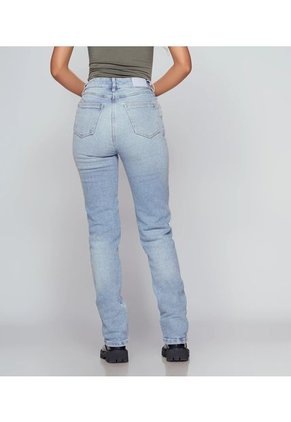 Jean Para Mujer Straight Derek Lovely