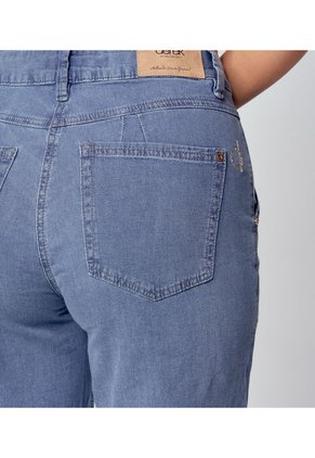 Jean Para Mujer Straight Derek