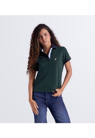 Polo Para Mujer Derek Derek