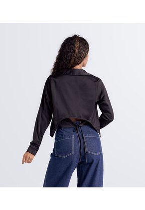 Camisa Para Mujer Manga Larga Derek