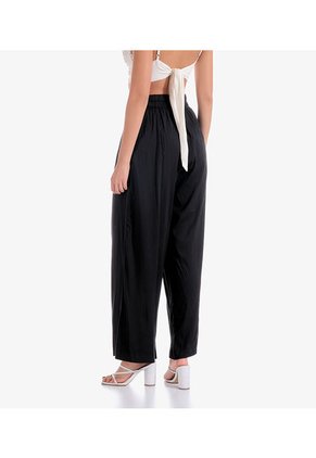 Pantalon Para Mujer Con Pliegues Delanteros  Derek