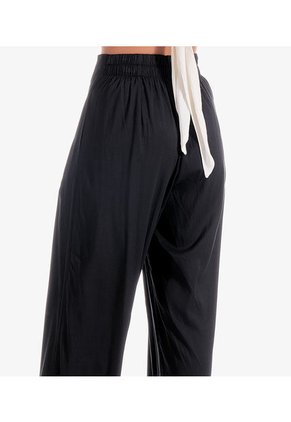 Pantalon Para Mujer Con Pliegues Delanteros  Derek