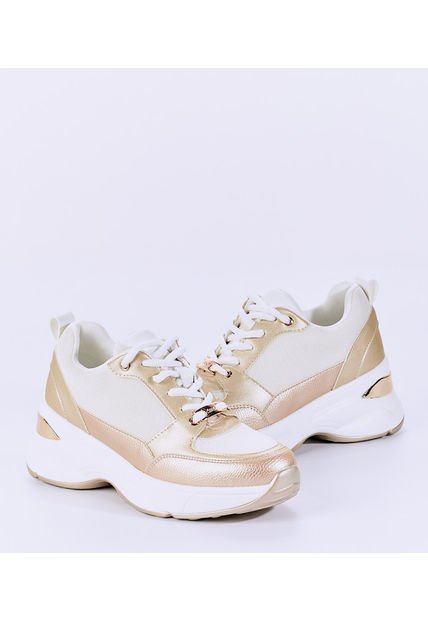 Tenis Dorado Derek 827034