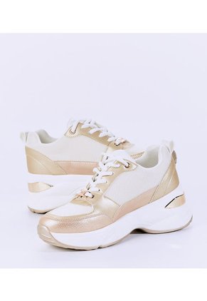 Tenis Dorado Derek 827034